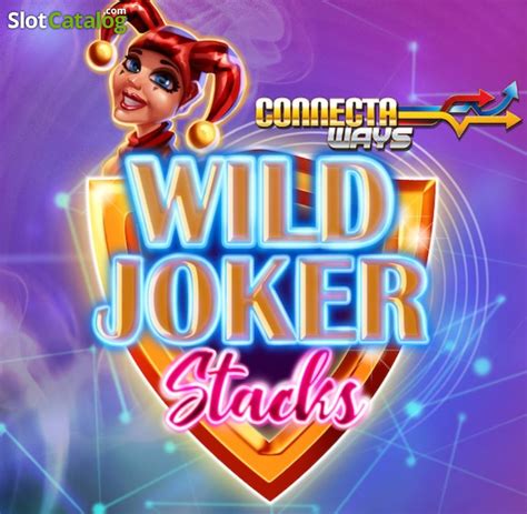Jogar Wild Joker Stacks no modo demo